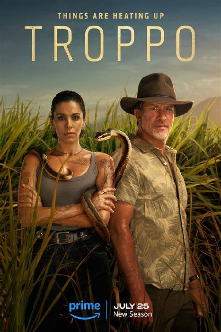 Thomas Jane Goes Troppo in new ABC Crime Series to Film in Queensland