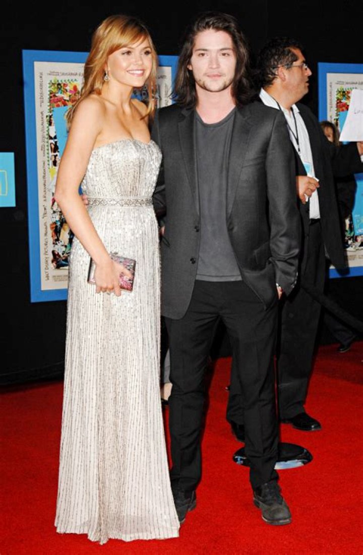 Thomas McDonell Picture 1 World Premiere of "Prom"