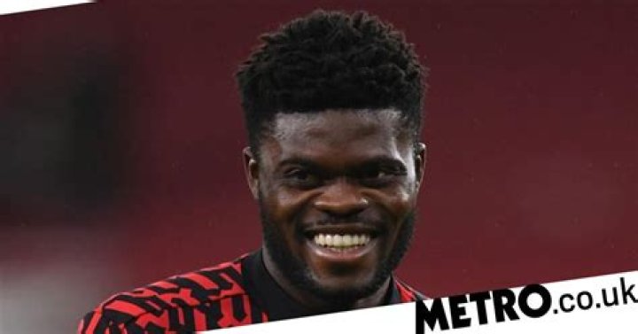 Thomas Partey gives injury boost to Arsenal ahead of Man Utd clash