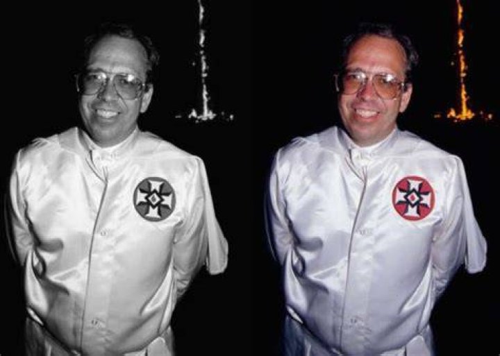 Thomas Robb Death News KKK Leader Still Alive