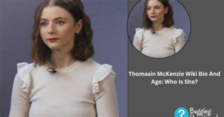 Thomasin McKenzie Disability Illness Wikipedia Bio And Age