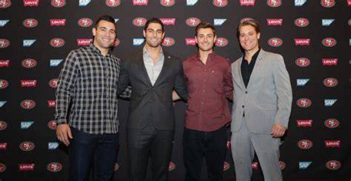 Thompson Groomed by his brothers, Jimmy Garoppolo begins the biggest