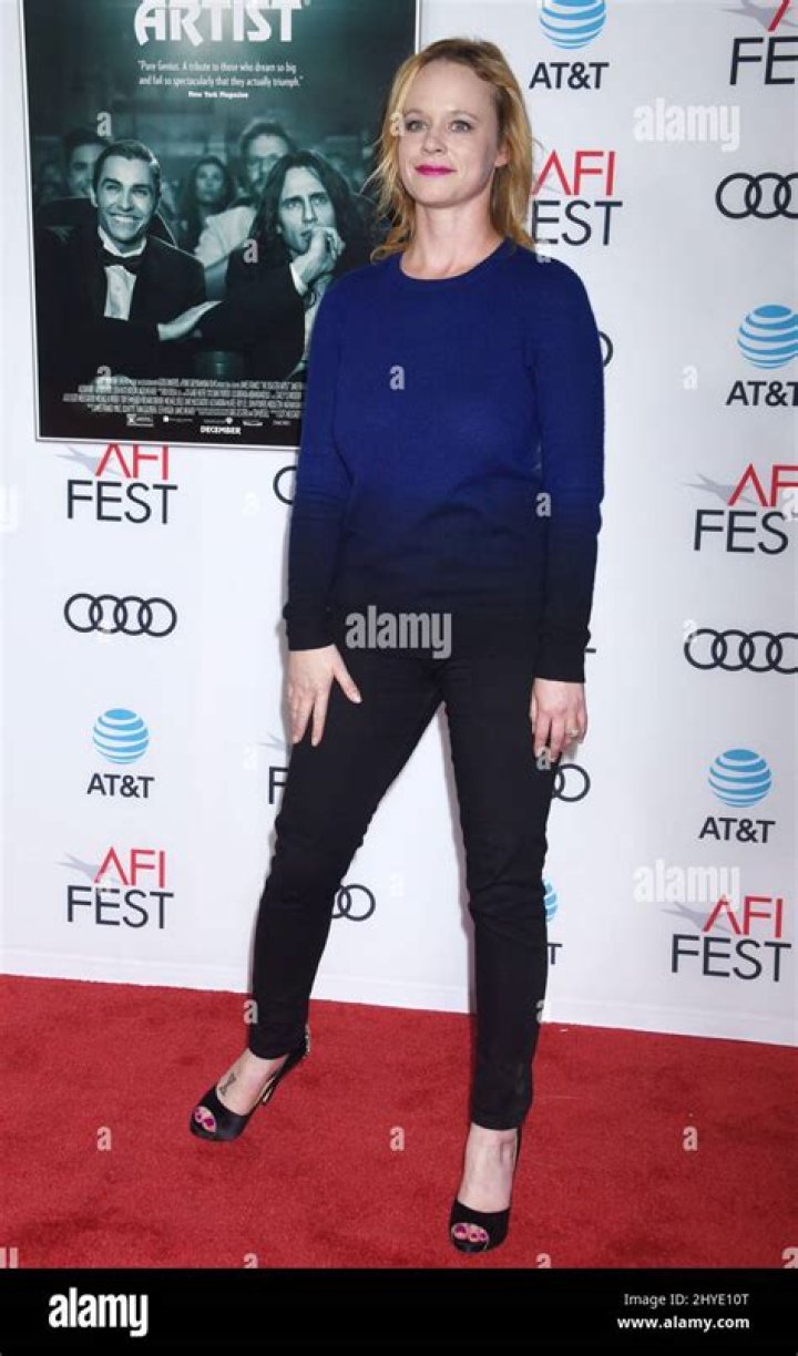 Thora Birch “The Disaster Artist” Centerpiece Gala in LA • CelebMafia