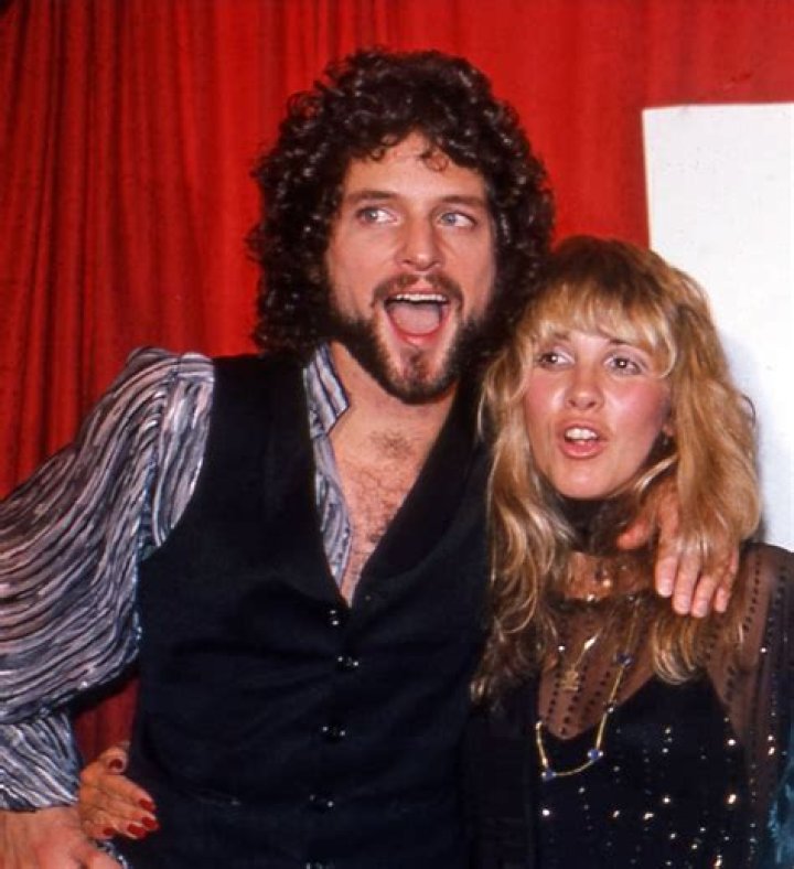Though they never married, Lindsey Buckingham and Stevie Nicks are