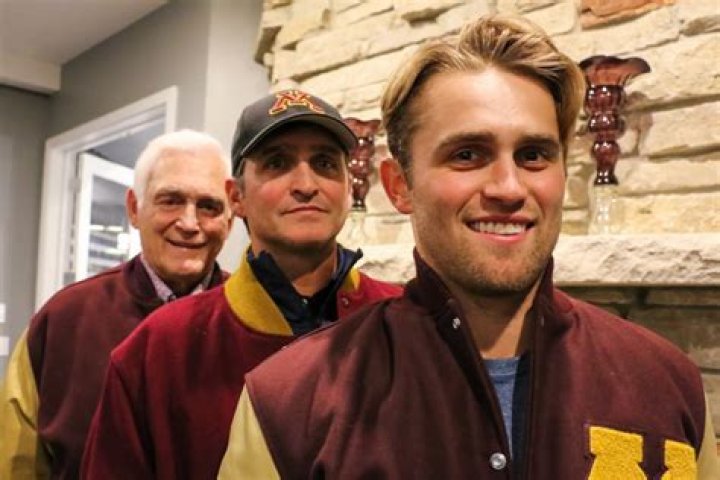 Three generations of Gophers The Nanne family&rsquo;s bond with Minnesota