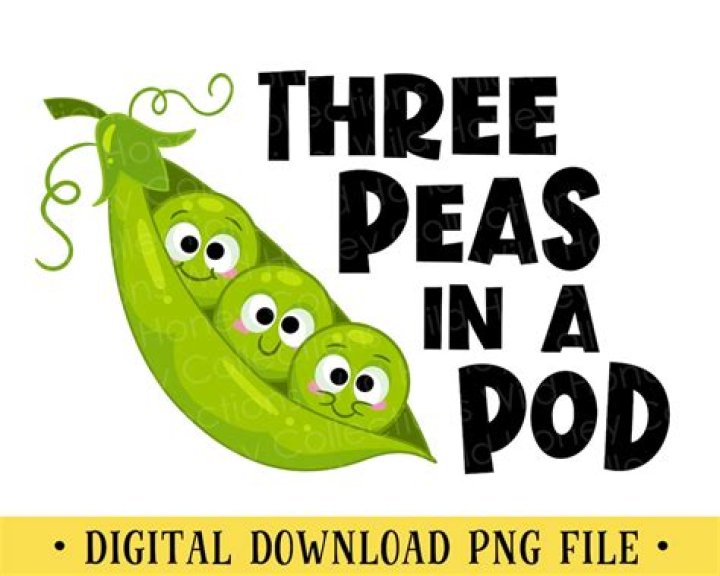 Three Peas in a Pod from Thandie Newton's Cutest Family Moments E! News