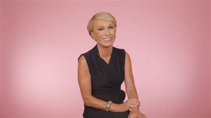 Thrive Diary Barbara Corcoran on Conquering SelfDoubt and the One