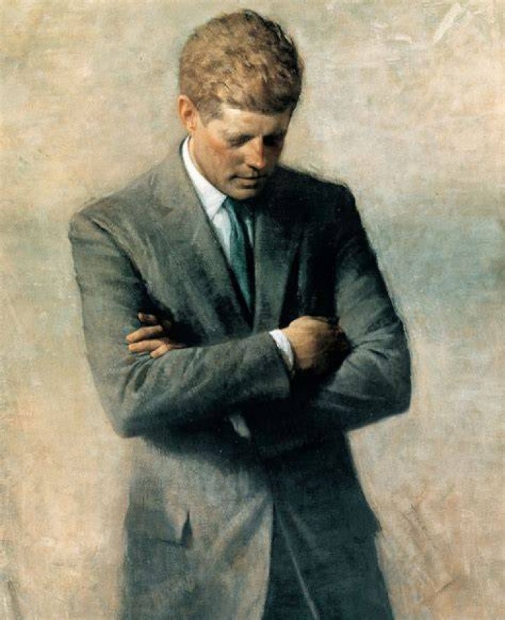 Through the years John F. Kennedy Photos Image 131 ABC N DaftSex HD