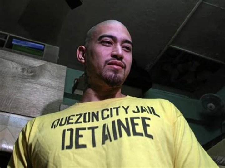 THROWBACK Jason Ivler The Sexy Prisoner. I &hearts; Tansyong&trade;