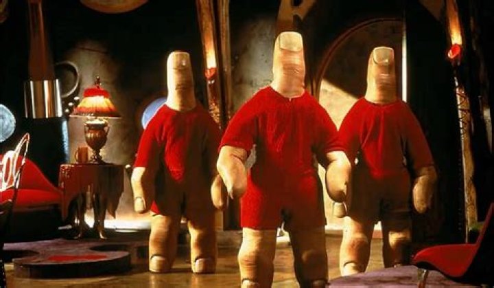 Thumb Thumbs from "Spy Kids" r/nostalgia