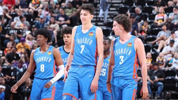 Thunder rookie Chet Holmgren (foot) to miss entire 202223 season