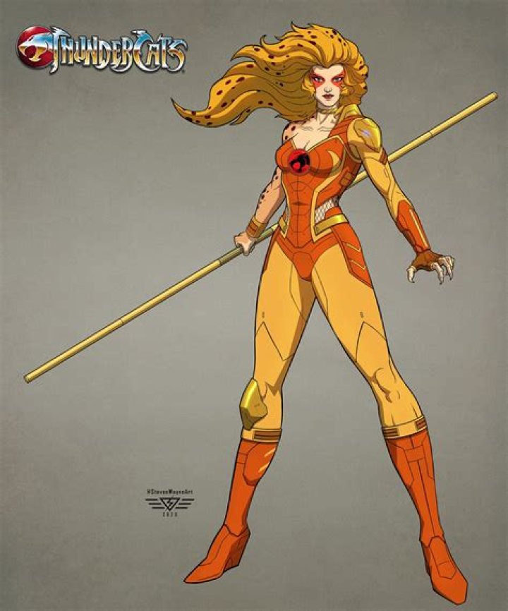 Thundercats Cheetara