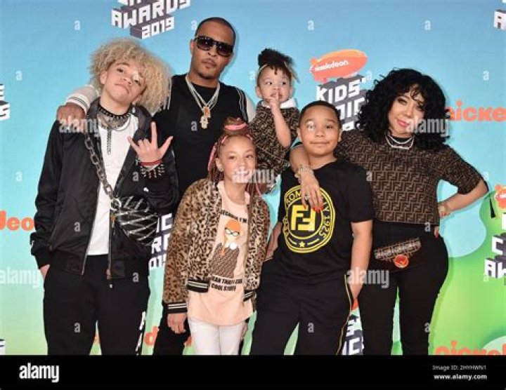 T.I. & Tiny Kids & Family 5 Fast Facts You Need to Know