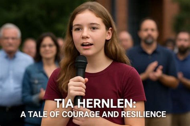 Tia Hernlen Parents, Who Are Julie Hernlen And Aenas Hernlen? Ethnicity