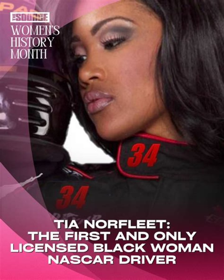 TIA NORFLEET Black History Month Automobile Driving Museum