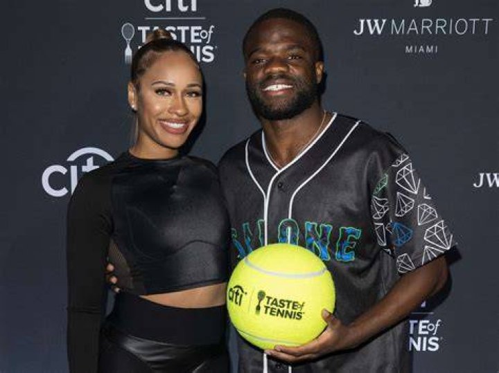 Tiafoe Girlfriend 2023