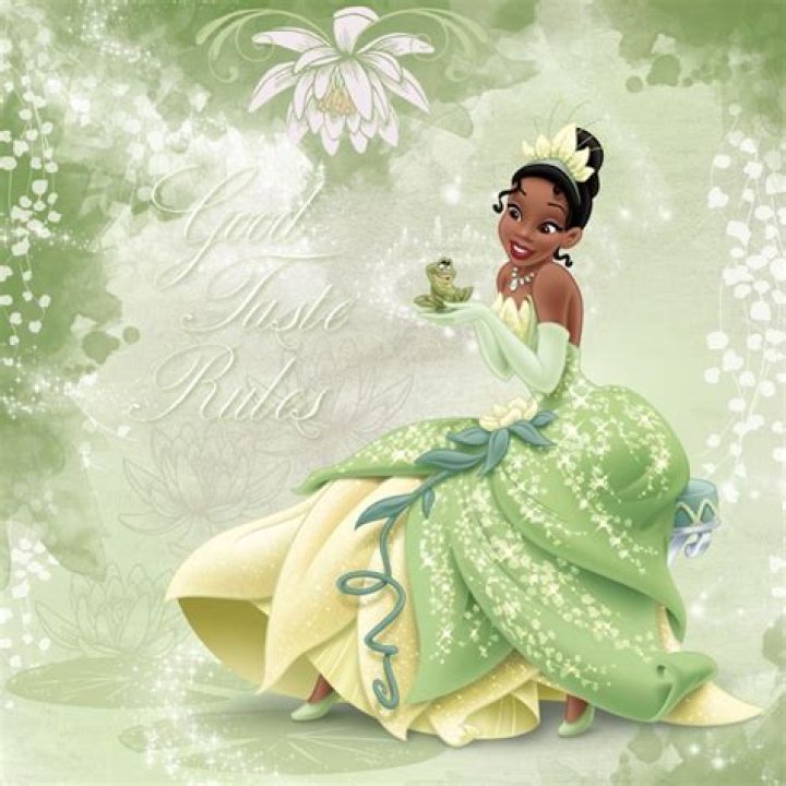 Tiana Princess Tiana Photo (34427133) Fanpop