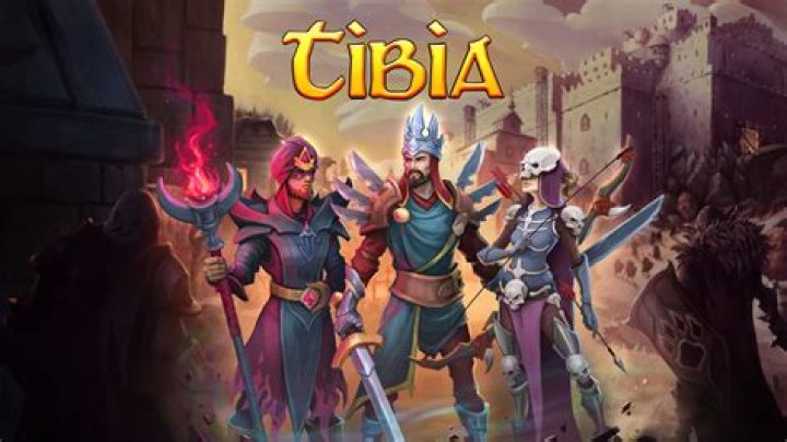 Tibia Alternatives and Similar Games