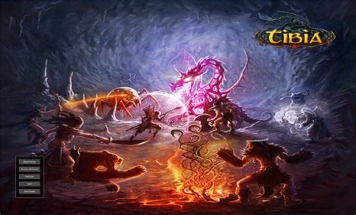 Tibia (Game) Giant Bomb