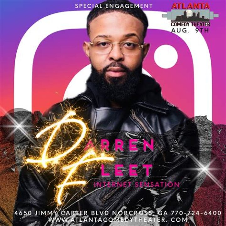 Tickets for DARREN FLEET "SPECIAL ENGAGEMENT" in Norcross from Atlanta