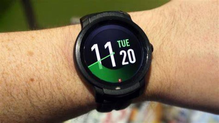 TicWatch E2 review TechRadar