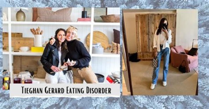Tieghan Gerard Eating Disorder Here's What Went Wrong [Details]