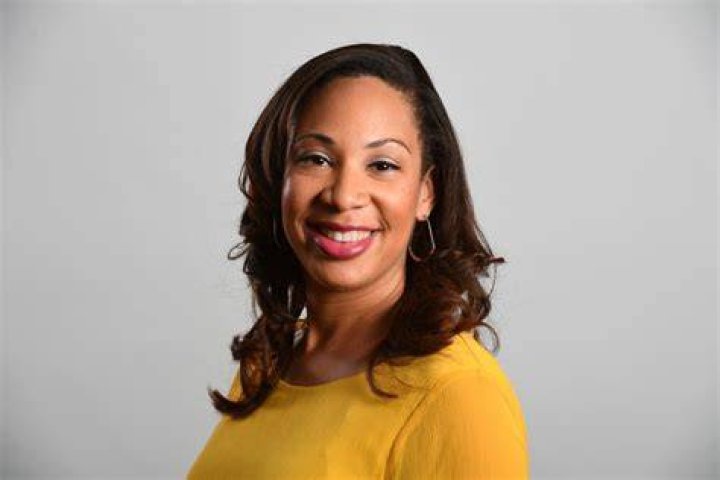 Tiffany Greene ESPN Press Room U.S.