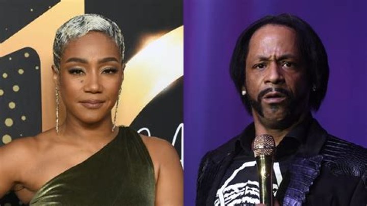 Tiffany Haddish and Katt Williams squash beef at Emmys