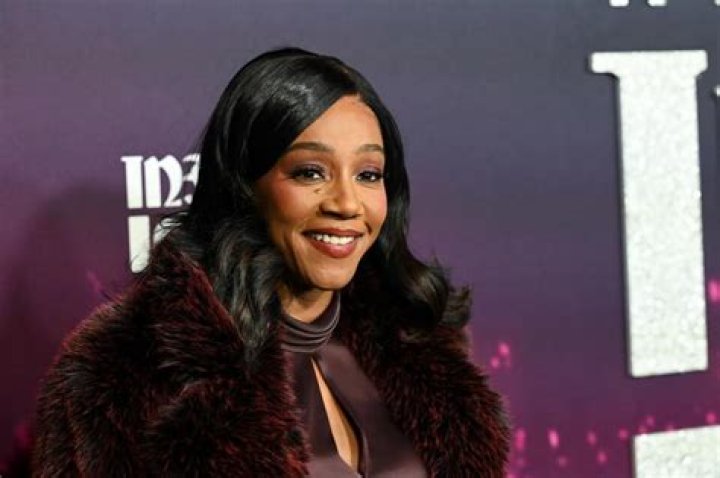 Tiffany Haddish Gets Real About the Struggles of Being a Woman in