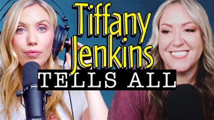 Tiffany Jenkins Divorce, What is the Cause for the Separation? United
