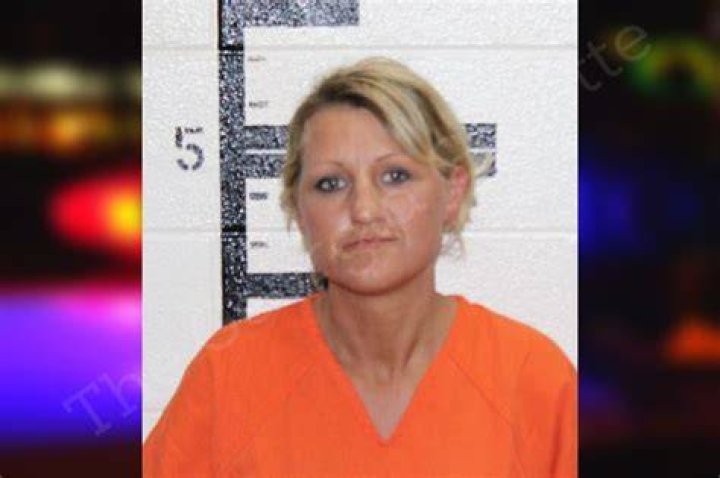 Tiffany Jenkins Murray County
