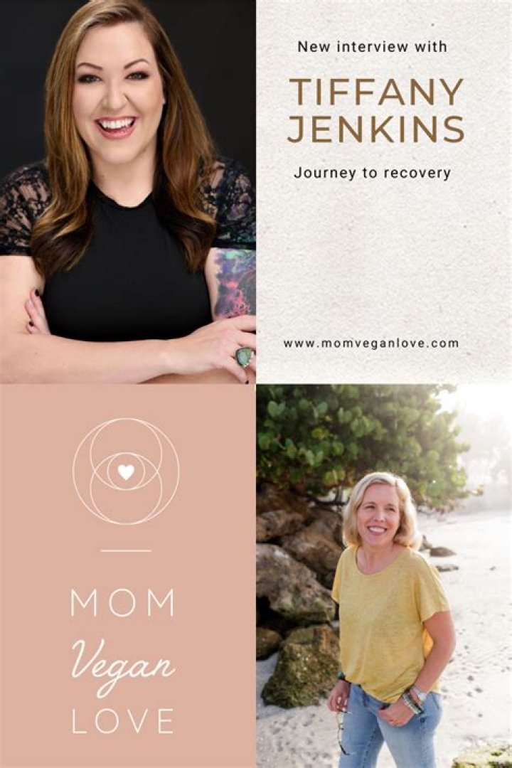 Tiffany Jenkins The Journey from Opioid Addiction to Sobriety (ep. 286)