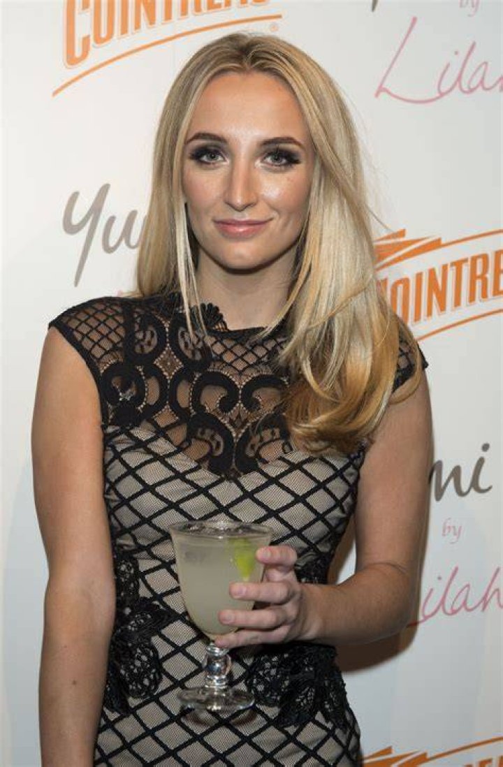 Tiffany Watson Cointreau Launch Party for Yumi By Lilah Spring/Summer
