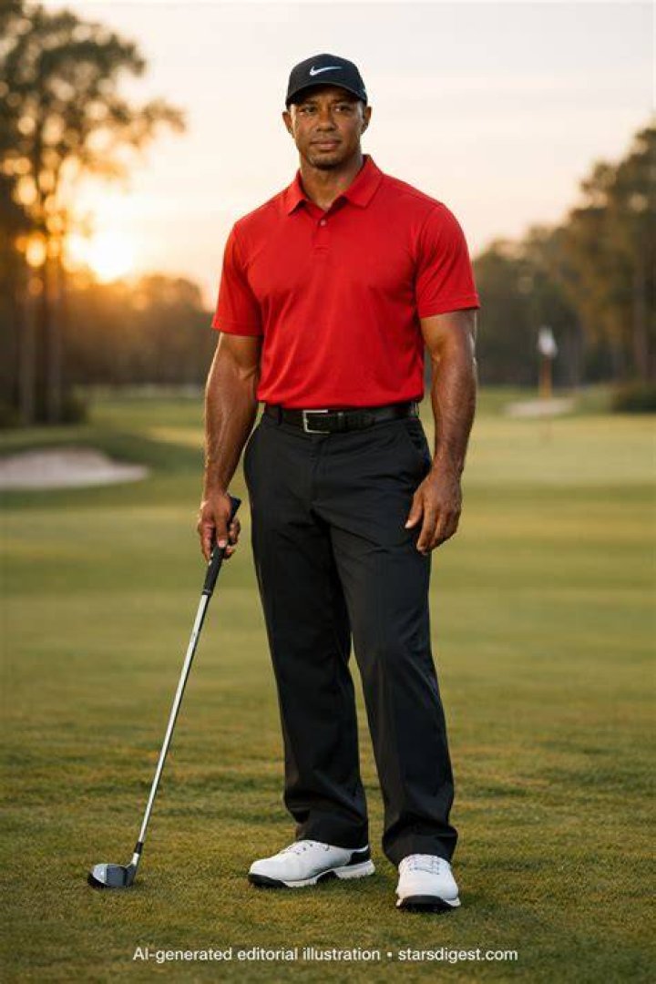 Tiger Woods Biography, age, height, birthday, net worth and wife The