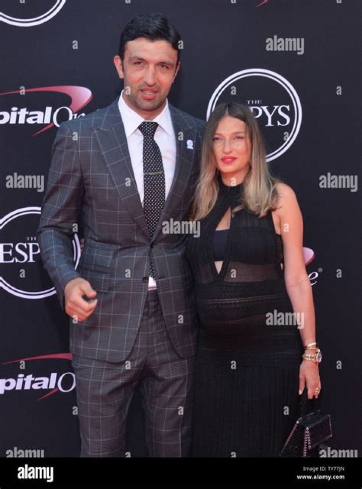 Tika Pachulia NBA Zaza Pachulia's Wife (Bio, Wiki)