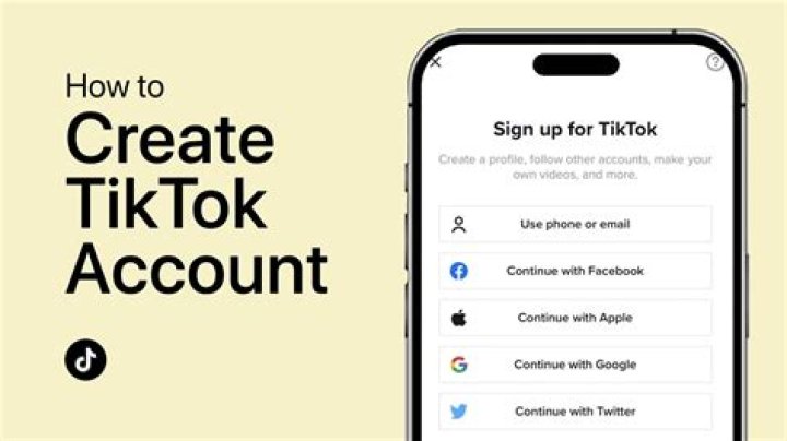 TikTok How to Turn a Personal Account Into a Business Account
