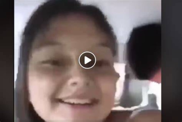 TikTok Sensation Via Gonzales Breaks Silence Over Alleged Private Video
