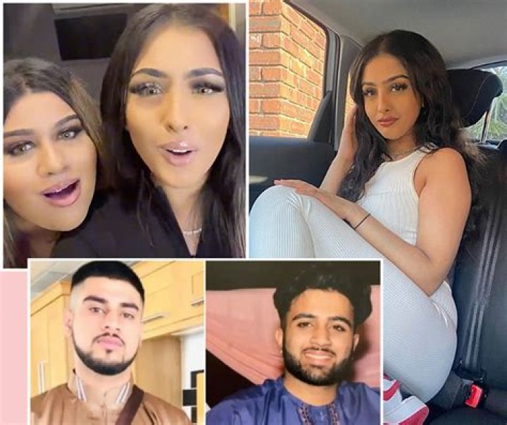 TikTok Star Allegedly Helped Mom Kill VERY Young Lover To Avoid Affair