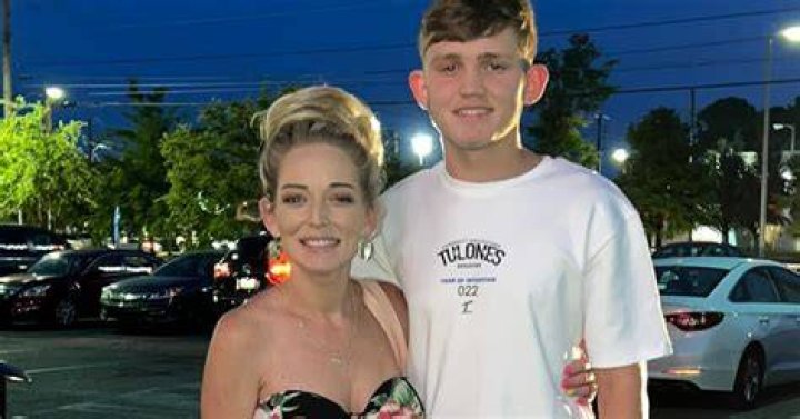 TikTok star Ophelia Nichols says her son Randon Lee was fatally shot