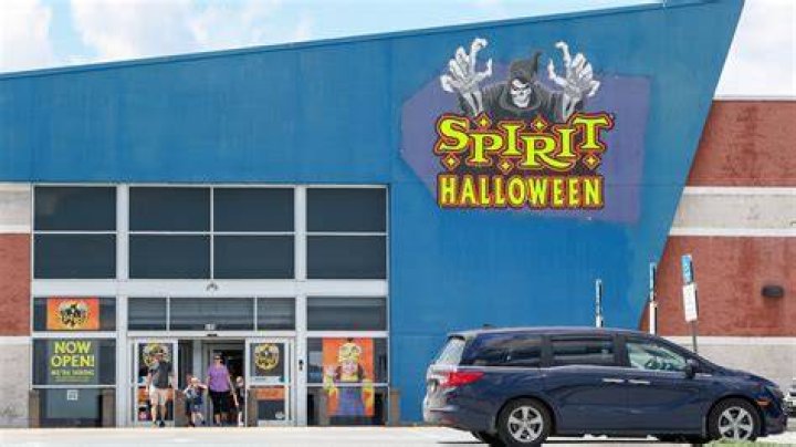 TIL Spencer&rsquo;s owns Spirit Halloween. Half of Spencer&rsquo;s yearly revenue
