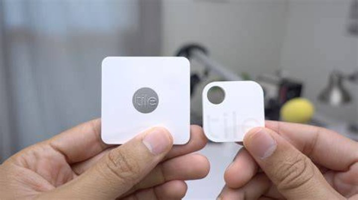 Tile tracker
