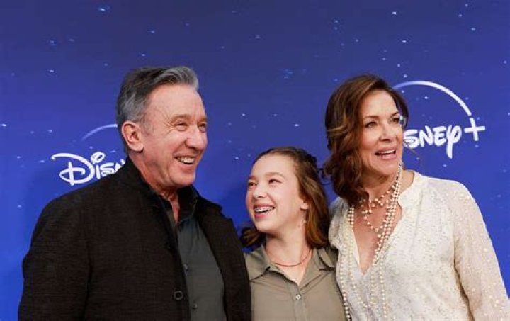 Tim Allen, daughter Elizabeth AllenDick talk 'surreal' experience