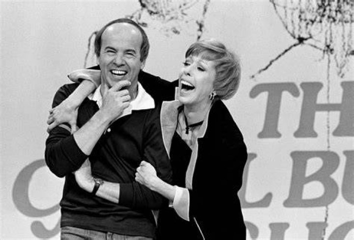 Tim Conway, uninhibited crackup artist on &lsquo;The Carol Show