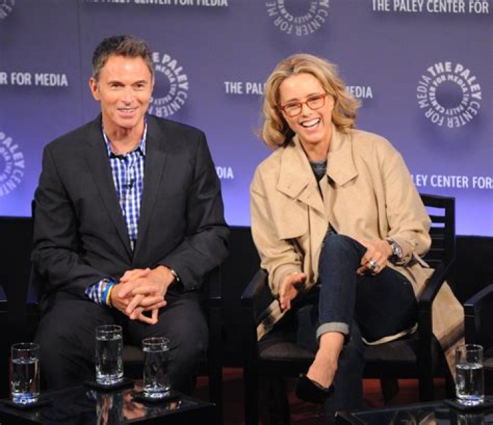 Tim Daly&rsquo;s Love Life before and after Meeting T&eacute;a Leoni He Was Once