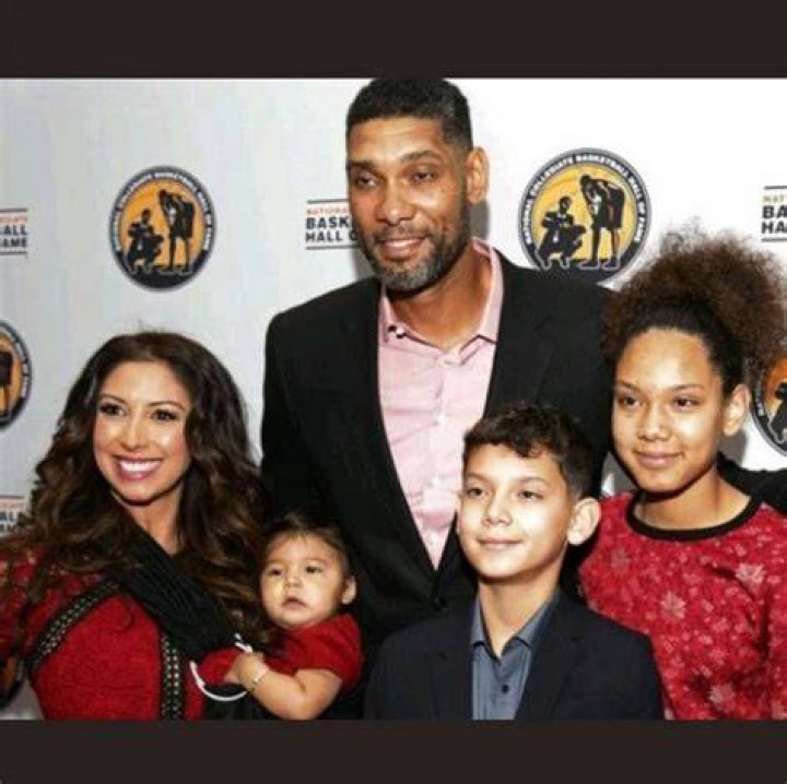 Tim Duncan Children Who Are Tim Duncan's Children? Dicy Trends