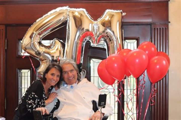 Tim Green and ALS 4 million raised, breakthrough treatment and a new