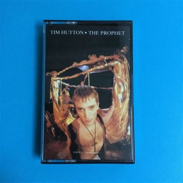 Tim Hutton The Prophet (1992, Vinyl) Discogs