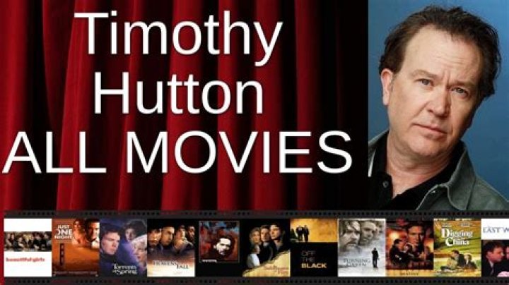 Tim Hutton Timothy Hutton, Star Children, Leverage, Infamous
