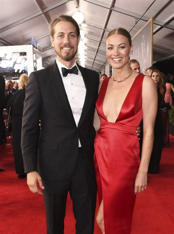 Tim Loden's married life with his wife Yvonne Strahovski