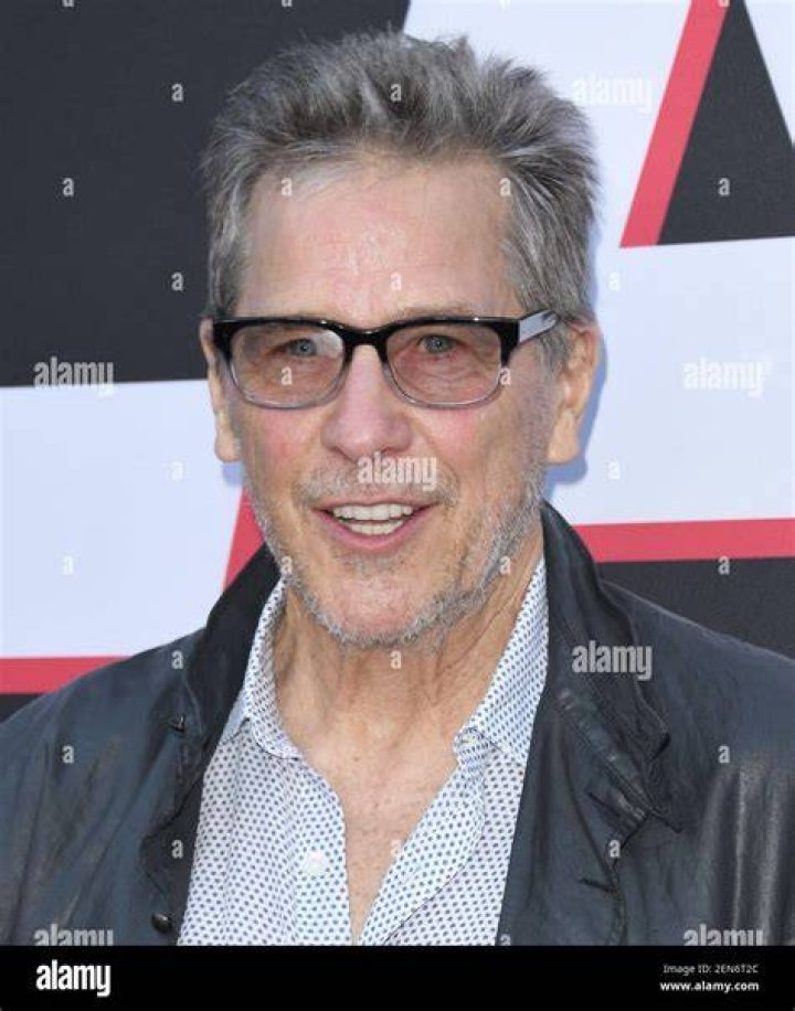 Tim Matheson arrives at the premiere of Child's Play at ArcLight